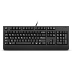 Lenovo Preferred Pro II Tastatur Pressestempel Kablet Nordisk